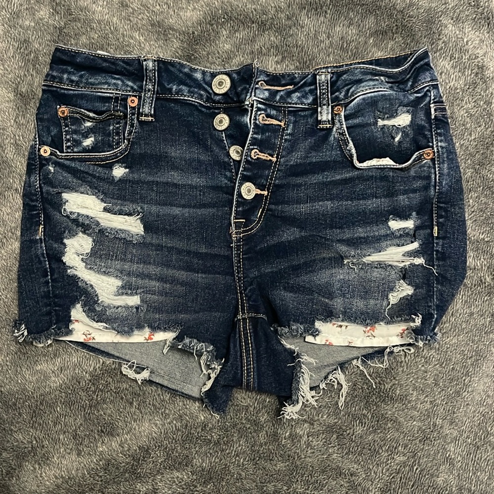 American eagle Jean shorts